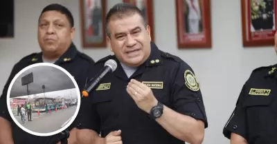 Transportistas denunciar�n a bandas criminales, seg�n Arriola