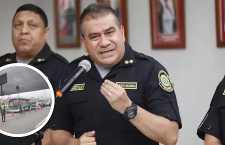 Transportistas denunciar�n a bandas criminales, seg�n Arriola