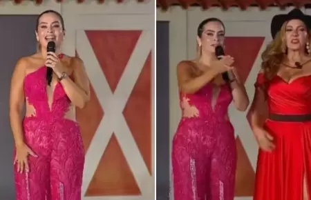 Pati Lorena llega 'La Granja VIP'