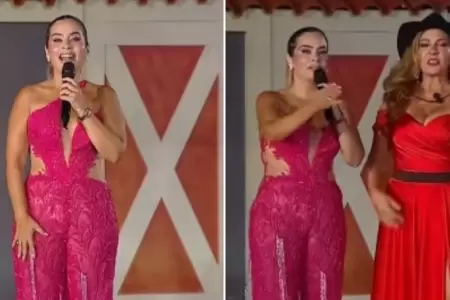 Pati Lorena llega 'La Granja VIP'