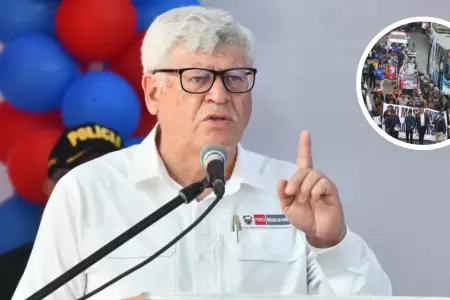 Colocar�n c�maras en buses, seg�n el Mininter