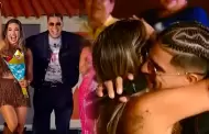 Paul Michael sorprende a Pamela L�pez al ingresar a La Granja VIP: "Voy a demostrar que no soy mantenido"