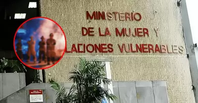 MIMP brind� asesor�a legal a mujeres que denunciaron a exjefe de bomberos