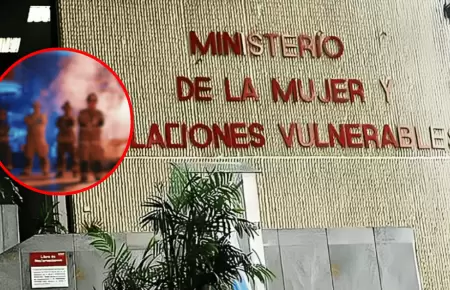 MIMP brind� asesor�a legal a mujeres que denunciaron a exjefe de bomberos