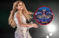 Shakira anunci� la creaci�n de su propio estadio para el cierre de su gira mundial en Espa�a