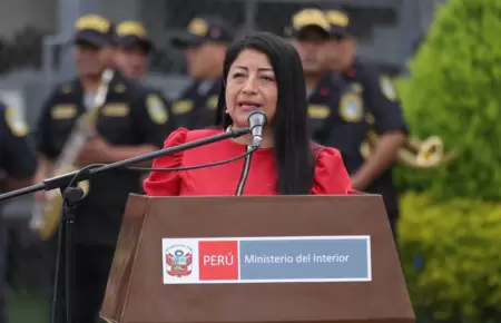 Premier Miralles asegura que extorsiones han reducido 40 %