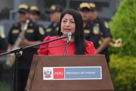 Premier Miralles asegura que extorsiones han reducido 40 %