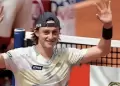 �Hist�rico para el tenis peruano! Ignacio Buse logr� clasificar por primera vez a un Masters 1000