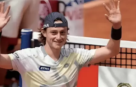 Ignacio Buse logr� clasificar por primera vez a un Masters 1000