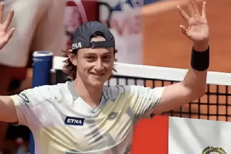 Ignacio Buse logr� clasificar por primera vez a un Masters 1000