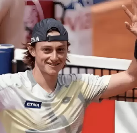 Ignacio Buse logr� clasificar por primera vez a un Masters 1000