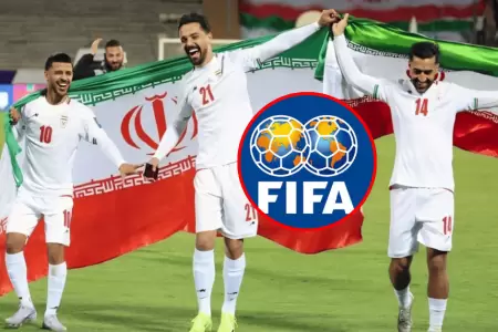 Ir�n negocia con FIFA disputar en M�xico sus partidos del Mundial 2026