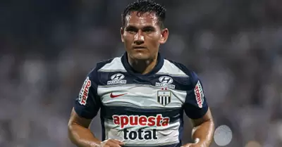 Jairo V�lez asegur� estar feliz con el llamado a la Selecci�n Peruana.