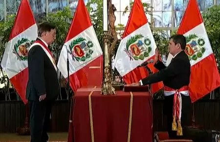 Luis Arroyo asumi� la titularidad de PCM.