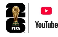 �Colaboraci�n hist�rica! YouTube transmitir� los partidos oficiales de la Copa Mundial de la FIFA 2026