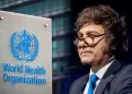 Javier Milei retira a Argentina de la Organizaci�n Mundial de la Salud tras un a�o desde su decisi�n