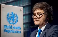 Javier Milei retira a Argentina de la Organizaci�n Mundial de la Salud tras un a�o desde su decisi�n