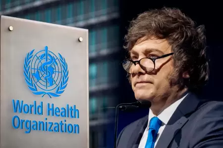 Gobierno argentino aleg� que organismo internacional comet�a 'injerencia' en pol