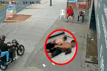 Los presuntos delincuentes se encuentran en disposici�n de la polic�a.