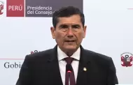Premier Luis Arroyo S�nchez sobre nuevo Gabinete Ministerial: "Somos un equipo s�lido"