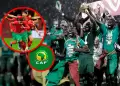 Esc�ndalo en la Copa �frica: CAF anula victoria de Senegal y declara campe�n a Marruecos