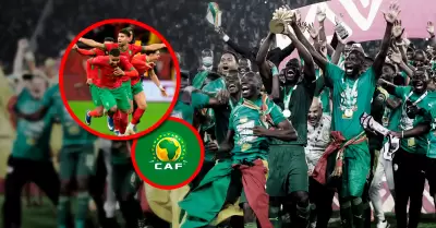 La sala de apelaciones determin� que la selecci�n de Senegal perdi� por abandono