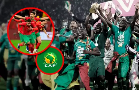 La sala de apelaciones determin� que la selecci�n de Senegal perdi� por abandono