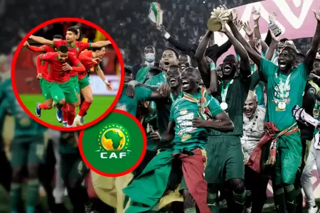 La sala de apelaciones determin� que la selecci�n de Senegal perdi� por abandono