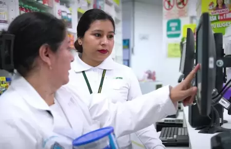 Ofrecen 60 becas integrales para estudiar Farmacia T�cnica