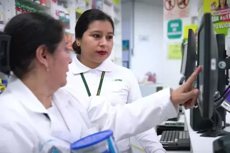 Ofrecen 60 becas integrales para estudiar Farmacia T�cnica