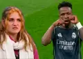 Vinicius Jr y su pol�mico festejo ante Manchester City: el gesto que encendi� la Champions League
