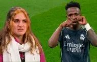 Vinicius Jr y su pol�mico festejo ante Manchester City: el gesto que encendi� la Champions League