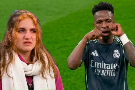 El jugador brasile�o gener� inquietudes en la tribuna rival.