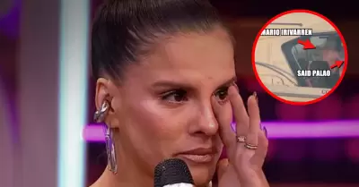 Said Palao toma DR�STRICA DECISI�N en medio de AMPAY