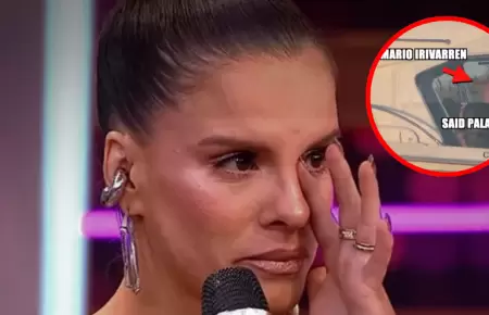 Said Palao toma DR�STRICA DECISI�N en medio de AMPAY