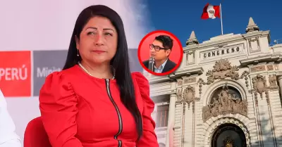 Presidente Balc�zar se habr�a adelantado a la idea de no lograr la confianza, af