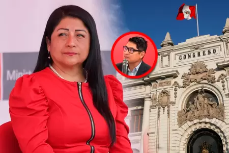 Presidente Balc�zar se habr�a adelantado a la idea de no lograr la confianza, af