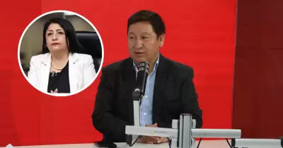 Miralles no habr�a alcanzado m�s de 10 votos, indica Bellido