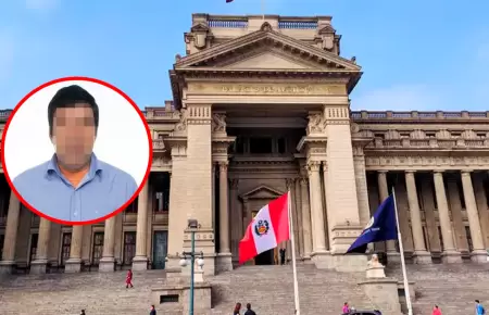 El presunto violador ser� internado en un penal en las pr�ximas horas.