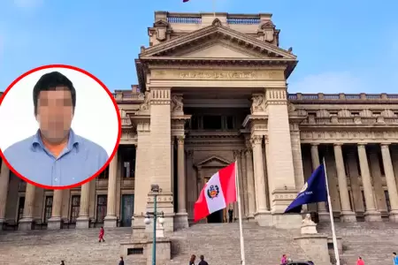 El presunto violador ser� internado en un penal en las pr�ximas horas.