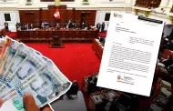 Altos funcionarios del Congreso podr�an seguir cobrando sueldos completos incluso despu�s de dejar el cargo
