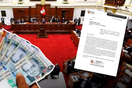 Burgos habr�a solicitado copia de presunto acuerdo en Mesa Directiva.