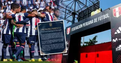El club blanquiazul mostr� su preocupaci�n ante nueva normativa y sanciones.
