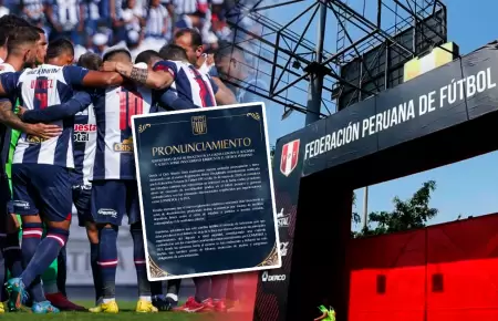 El club blanquiazul mostr� su preocupaci�n ante nueva normativa y sanciones.