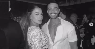 Onelia toma decisi�n tras ampay de Mario Irivarren