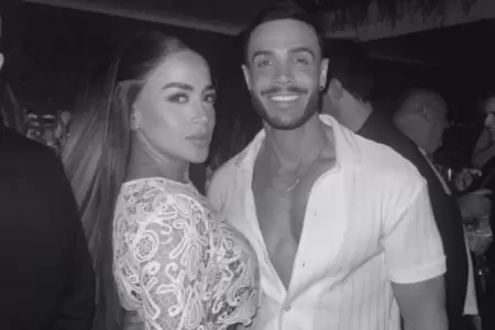 Onelia toma decisi�n tras ampay de Mario Irivarren