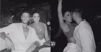 Onelia Molina confirma ruptura con Mario Irivarren