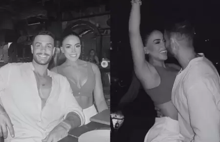 Onelia Molina confirma ruptura con Mario Irivarren