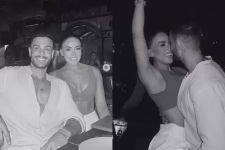 Onelia Molina confirma ruptura con Mario Irivarren