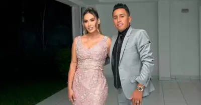 Pamela L�pez revela c�mo conoci� a Christian Cueva